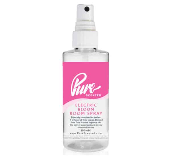 Electric Bloom Room & Fabric Spray