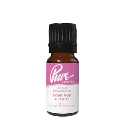 Rose Pop Gelato Fragrance Oil
