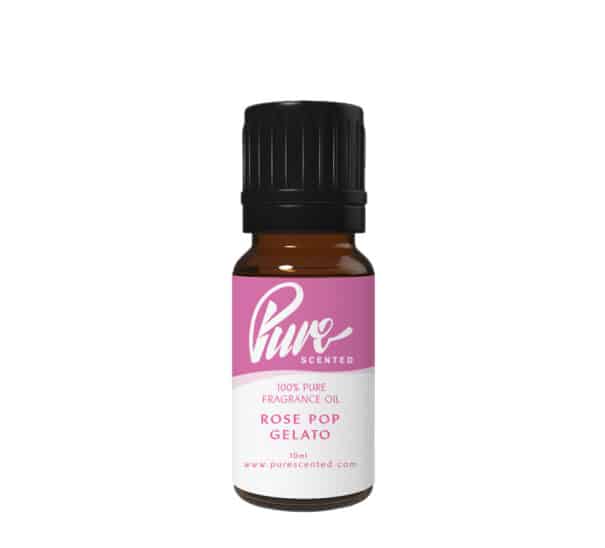 Rose Pop Gelato Fragrance Oil