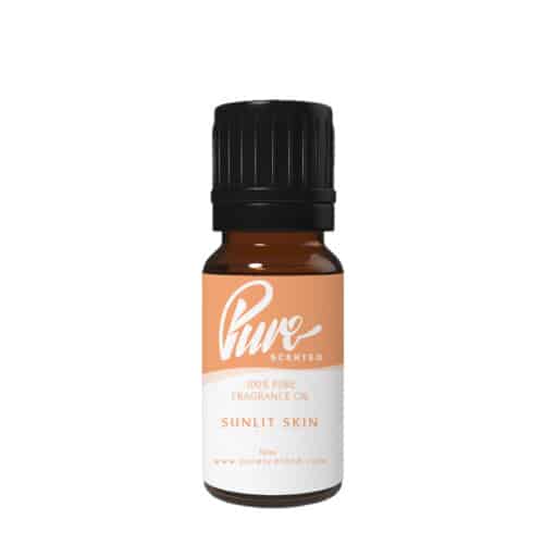 Sunlit Skin Fragrance Oil