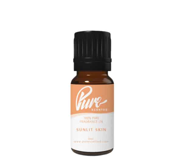 Sunlit Skin Fragrance Oil