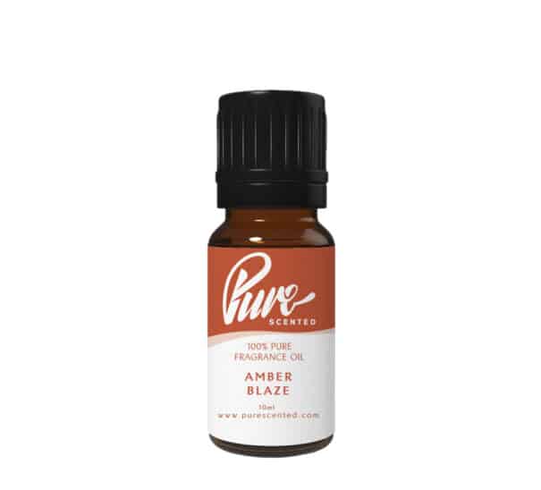 Amber Blaze Fragrance Oil