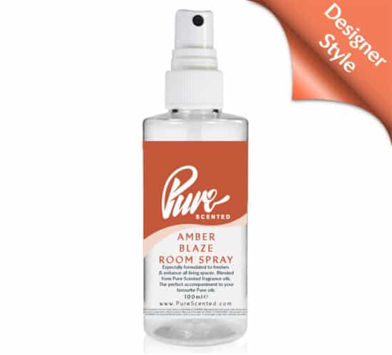 Amber Blaze Room & Fabric Spray