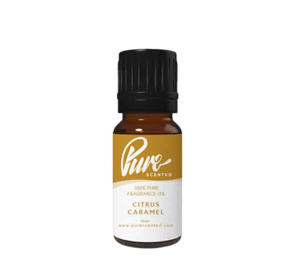 Citrus Caramel Fragrance Oil