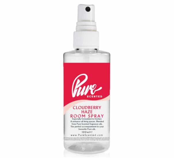 Cloudberry Haze Room & Fabric Spray