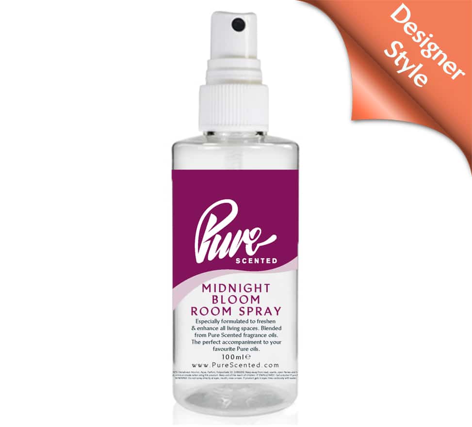 Midnight Bloom Room & Fabric Spray Midnight Bloom Room & Fabric Spray