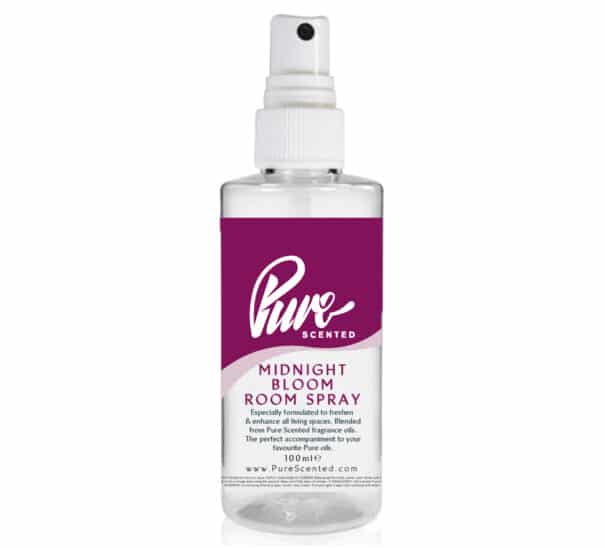 Midnight Bloom Room & Fabric Spray