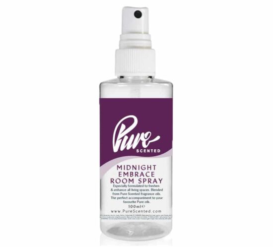 Midnight Embrace Room & Fabric Spray