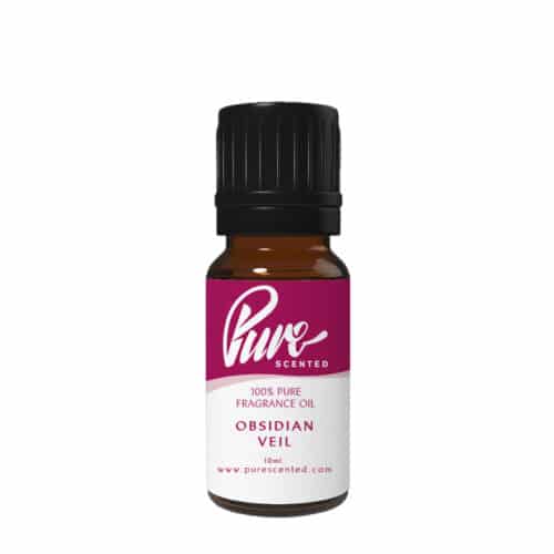 Obsidian Veil Fragrance Oil