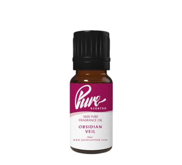 Obsidian Veil Fragrance Oil