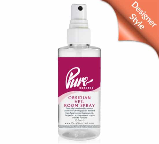 Obsidian Veil Room & Fabric Spray