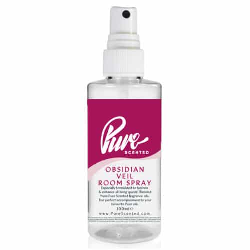 Obsidian Veil Room & Fabric Spray
