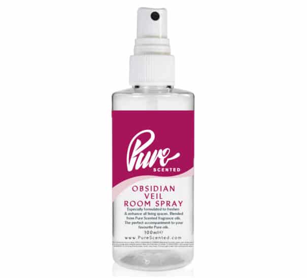 Obsidian Veil Room & Fabric Spray