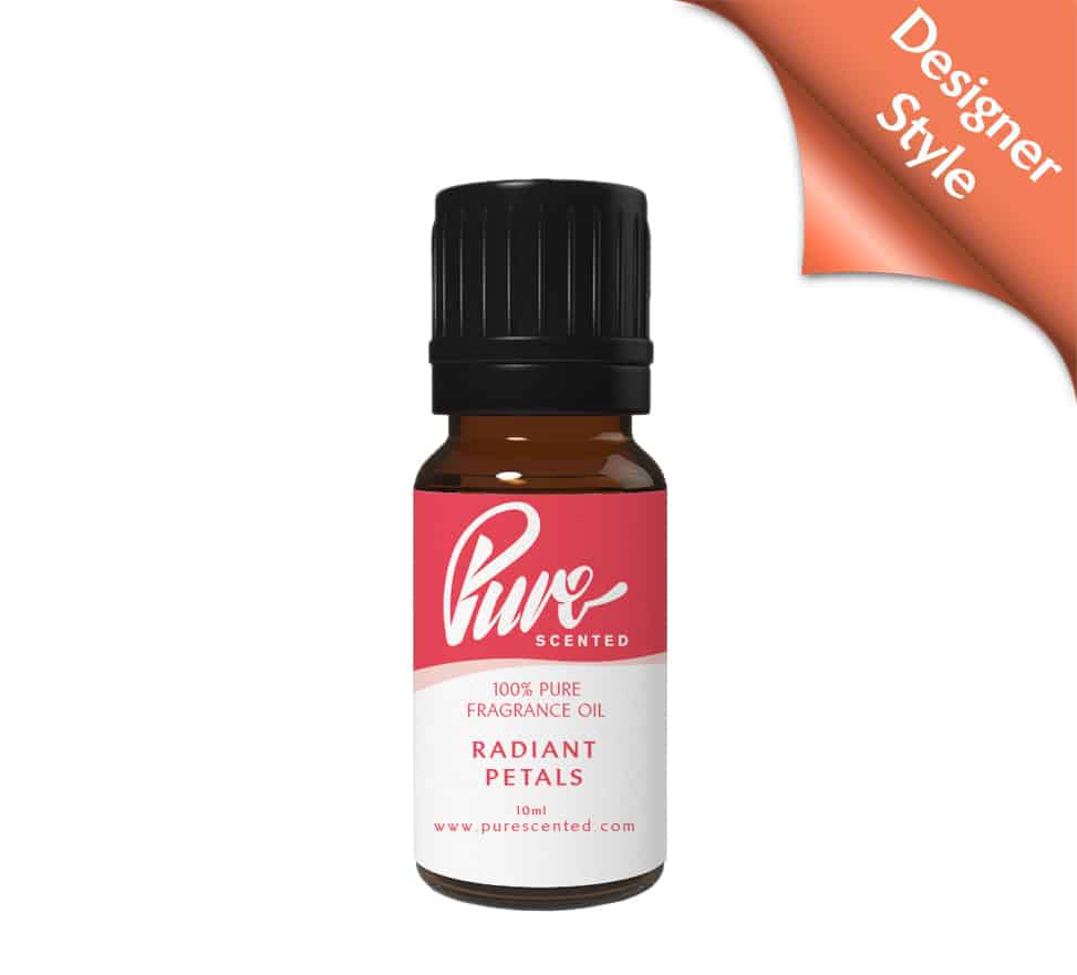 Radiant Petals Fragrance Oil Radiant Petals Fragrance Oil