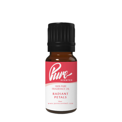 Radiant Petals Fragrance Oil