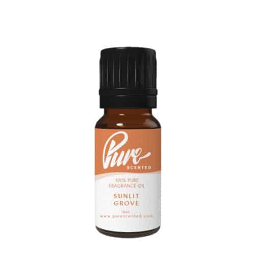 Sunlit Grove Fragrance Oil
