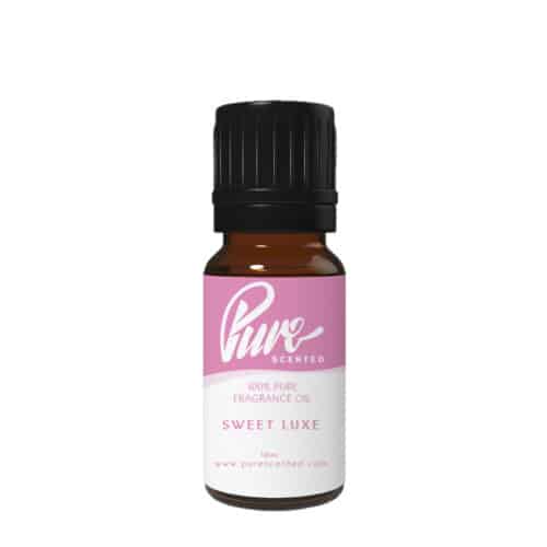 Sweet Luxe Fragrance Oil