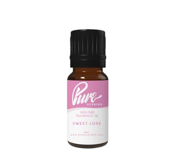 Sweet Luxe Fragrance Oil