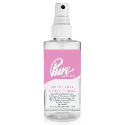 Sweet Luxe Room & Fabric Spray