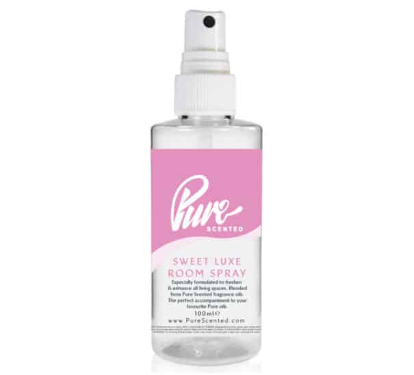 Sweet Luxe Room & Fabric Spray