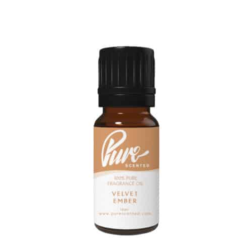 Velvet Ember Fragrance Oil