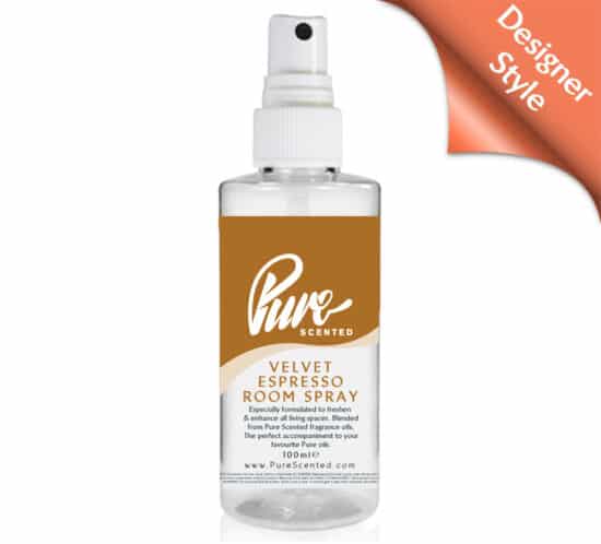 Velvet Espresso Room & Fabric Spray