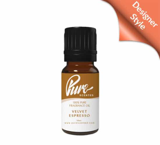 Velvet Espresso Fragrance Oil