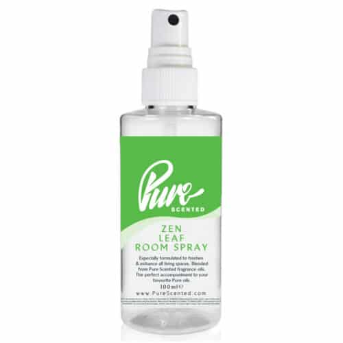 Zen Leaf Room & Fabric Spray