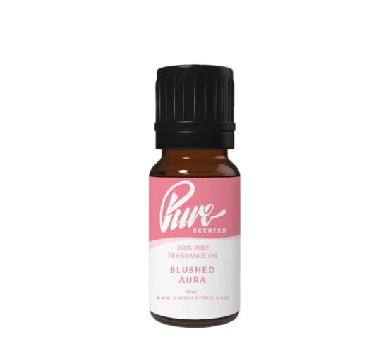 Blushed Aura Fragrance Oil