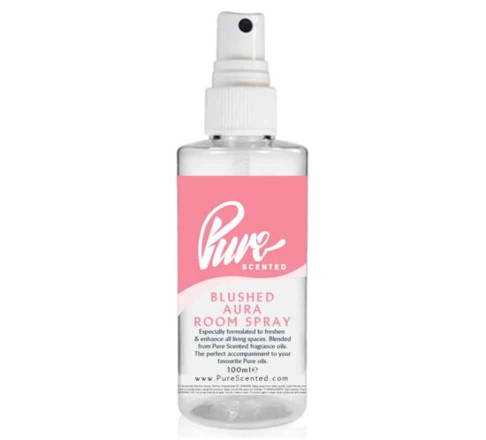 Blushed Aura Room & Fabric Spray