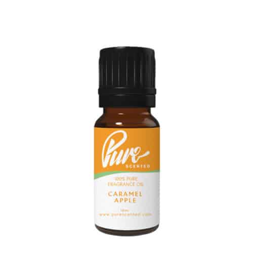 Caramel Apple Fragrance Oil
