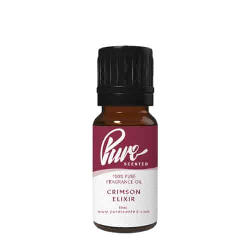 Crimson Elixir Fragrance Oil