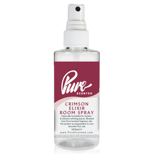 Crimson Elixir Room & Fabric Spray