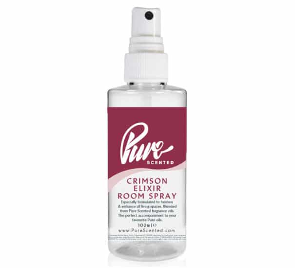 Crimson Elixir Room & Fabric Spray