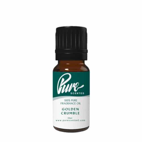 Golden Crumble Fragrance Oil