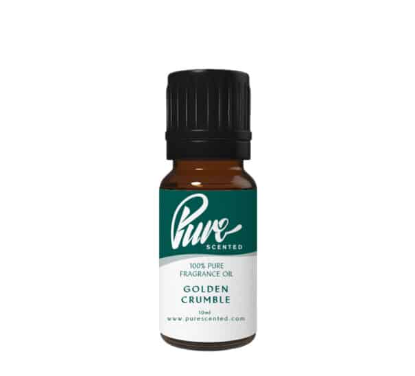 Golden Crumble Fragrance Oil