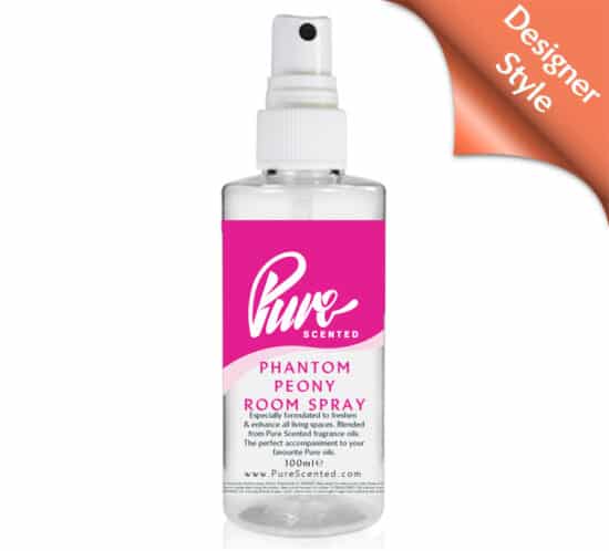 Phantom Peony Room & Fabric Spray