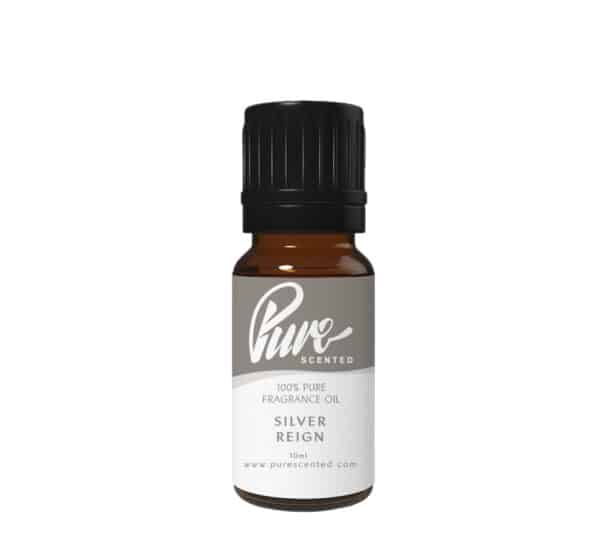 Silver Reign Fragrance Oil