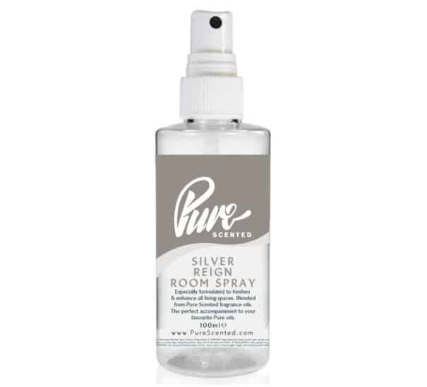 Silver Reign Room & Fabric Spray