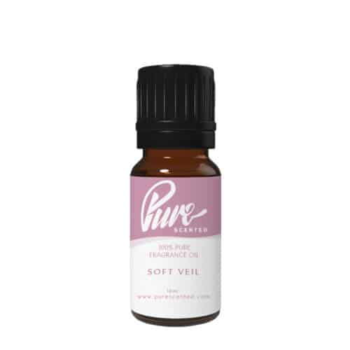 Soft Veil Fragrance Oil