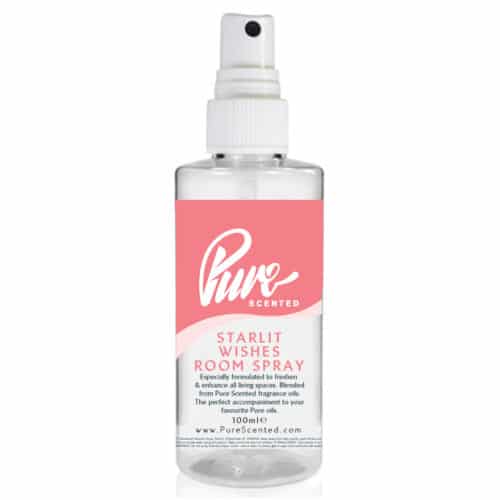 Starlit Wishes Room & Fabric Spray