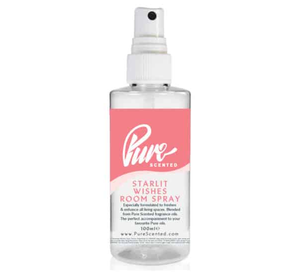 Starlit Wishes Room & Fabric Spray