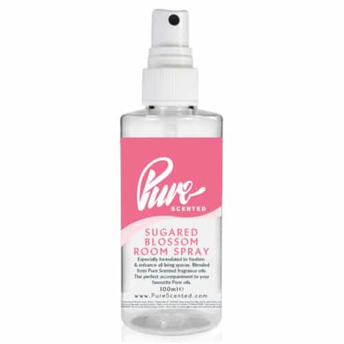 USA Candle Sugared Blossom Room & Fabric Spray