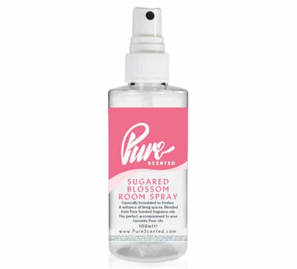 USA Candle Sugared Blossom Room & Fabric Spray