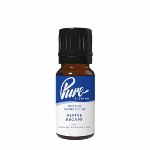 Alpine Escape Fragrance Oil