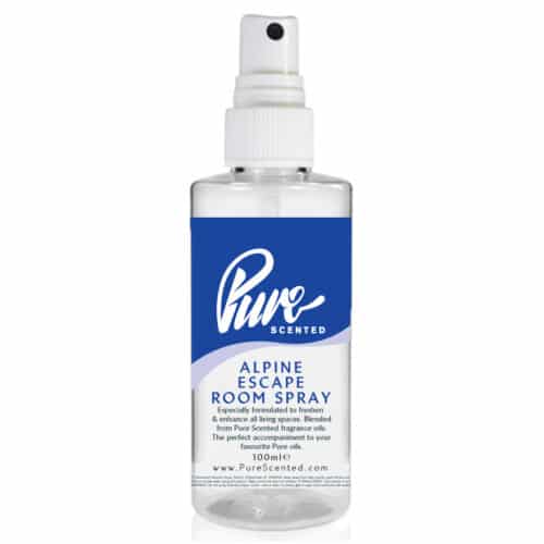 Alpine Escape Room & Fabric Spray