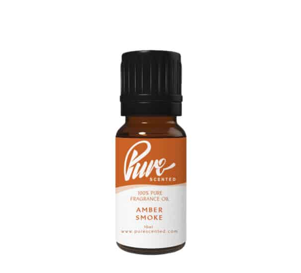 Amber Smoke Fragrance Oil