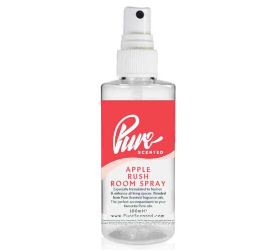 Apple Rush Room & Fabric Spray