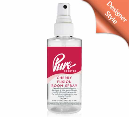 Cherry Fusion Room & Fabric Spray