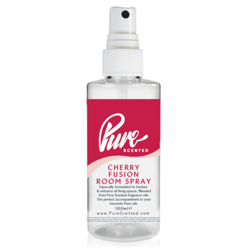 Cherry Fusion Room & Fabric Spray